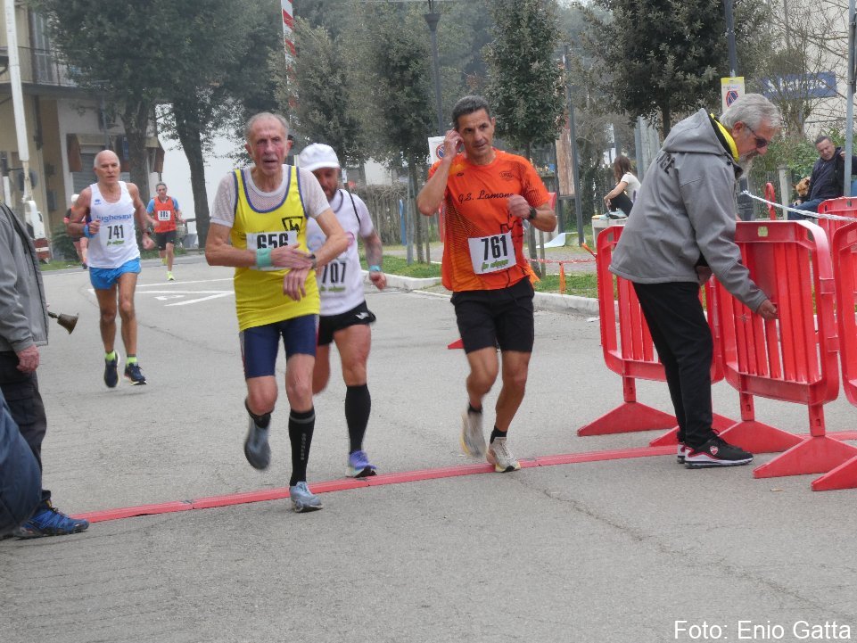 San Patrizio: Trofeo Buriani e Vaienti - 01 marzo 2026